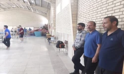 بیست و چهارمین المپیاد ورزشی 2 - گزارش مراحل انتخابی و آمادگی