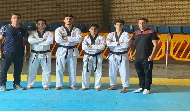 بیست و چهارمین المپیاد ورزشی 5 - گزارش مراحل انتخابی و آمادگی