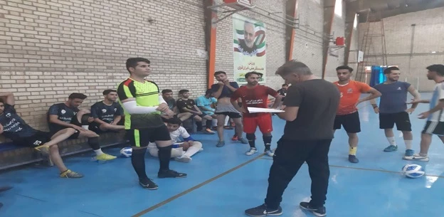 بیست و چهارمین المپیاد ورزشی 7 - گزارش مراحل انتخابی و آمادگی