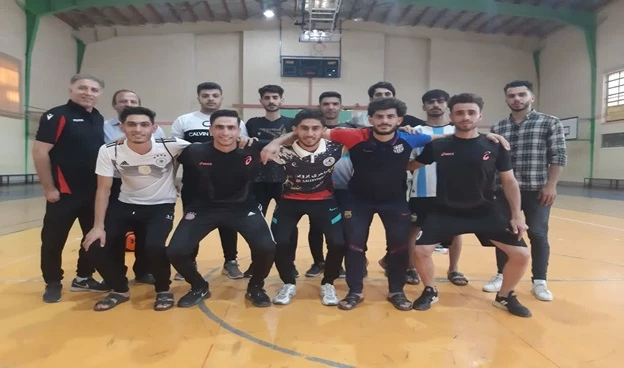 بیست و چهارمین المپیاد ورزشی 9 - گزارش مراحل انتخابی و آمادگی