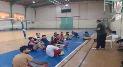 بیست و چهارمین المپیاد ورزشی 15 - گزارش مراحل انتخابی و آمادگی