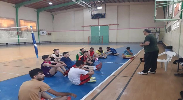 بیست و چهارمین المپیاد ورزشی 15 - گزارش مراحل انتخابی و آمادگی