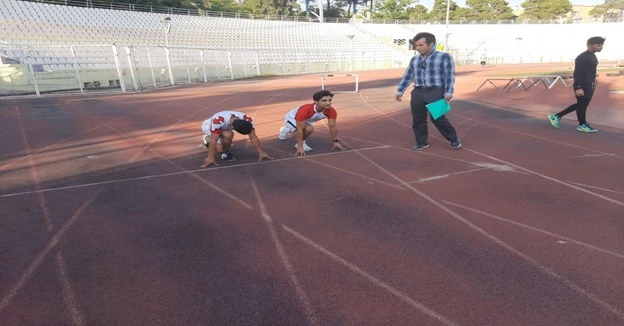 بیست و چهارمین المپیاد ورزشی 17 - گزارش مراحل انتخابی و آمادگی