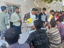 پذیرش دانشجویان جدید الورود ۱۴۰۲ دانشگاه فرهنگیان مرکز شهید مطهری شیراز