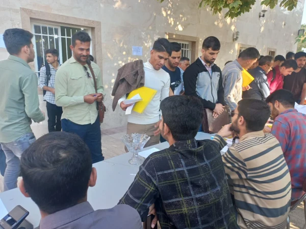 پذیرش دانشجویان جدید الورود ۱۴۰۲ دانشگاه فرهنگیان مرکز شهید مطهری شیراز