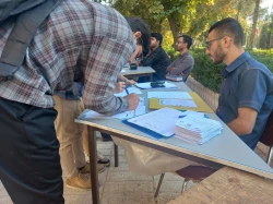 پذیرش دانشجویان جدید الورود ۱۴۰۲ دانشگاه فرهنگیان مرکز شهید مطهری شیراز