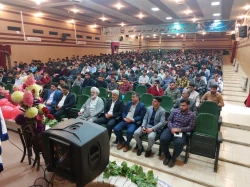 جشن استقبال جشن دانشجویان جدید الورود مرکز شهید مطهری شیراز