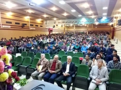 جلسه توجیهی شیوه نامه اسکان خوابگاه و شیوه نامه کمیته انضباطی در واحد دانشگاهی شهید مطهری شیراز