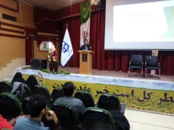 جلسه توجیهی آیین نامه آموزشی در واحد دانشگاهی شهید مطهری شیراز