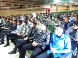 جلسه توجیهی آیین نامه آموزشی در واحد دانشگاهی شهید مطهری شیراز