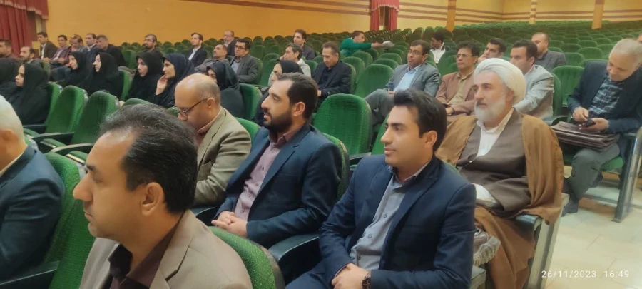 جلسه هم اندیشی اساتید