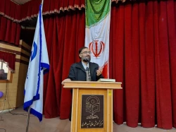 برگزاری مراسم جشن نیمه شعبان و جشن رای اولی ها در واحد دانشگاهی شهید مطهری شیراز