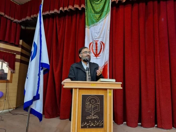 برگزاری مراسم جشن نیمه شعبان و جشن رای اولی ها در واحد دانشگاهی شهید مطهری شیراز