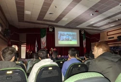 برگزاری مراسم جشن نیمه شعبان و جشن رای اولی ها در واحد دانشگاهی شهید مطهری شیراز