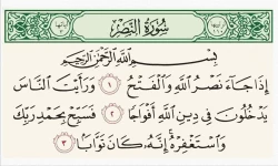 سوره مبارکه النصر