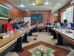 اولین جشنواره مناظره دانشجویان دانشگاه فرهنگیان استان فارس گروه های برتر خود را شناخت 2