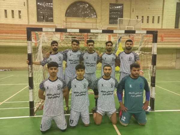 برگزاری مسابقات فوتسال دانشجویی جام قدس