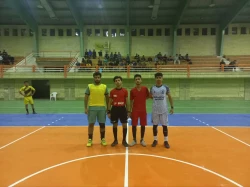 برگزاری مسابقات فوتسال دانشجویی جام قدس