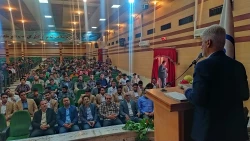 بزرگداشت روز معلم به مناسبت (سالروز شهادت استاد شهید مطهری)