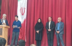 بزرگداشت روز معلم به مناسبت (سالروز شهادت استاد شهید مطهری)