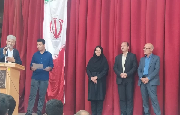 بزرگداشت روز معلم به مناسبت (سالروز شهادت استاد شهید مطهری)