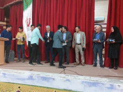 بزرگداشت روز معلم به مناسبت (سالروز شهادت استاد شهید مطهری)