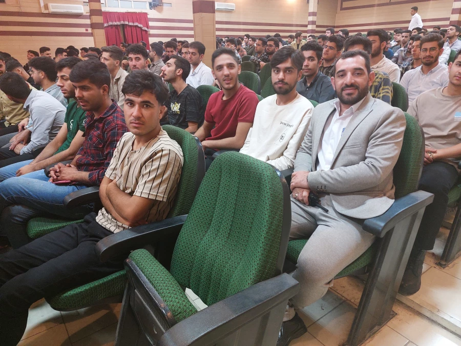 بزرگداشت روز معلم به مناسبت (سالروز شهادت استاد شهید مطهری)