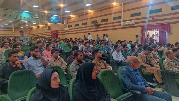 بزرگداشت روز معلم به مناسبت (سالروز شهادت استاد شهید مطهری)