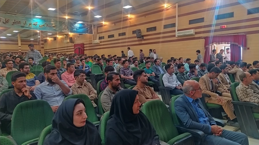 بزرگداشت روز معلم به مناسبت (سالروز شهادت استاد شهید مطهری)