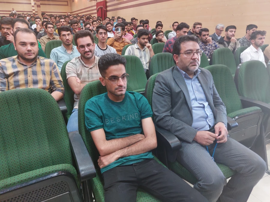 بزرگداشت روز معلم به مناسبت (سالروز شهادت استاد شهید مطهری)