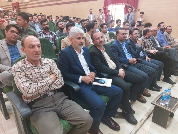 بزرگداشت روز معلم به مناسبت (سالروز شهادت استاد شهید مطهری)