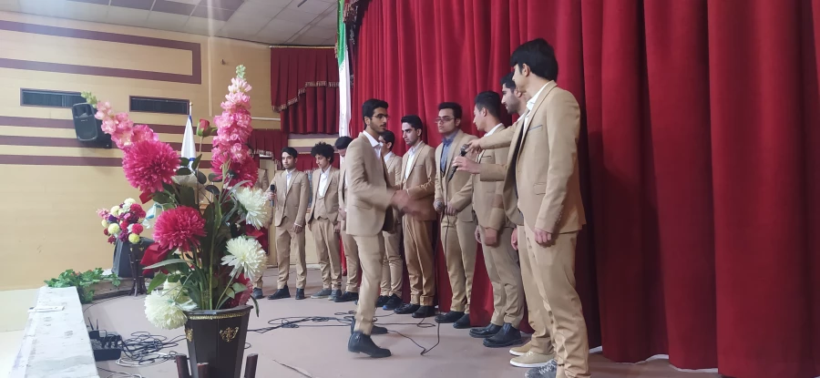 بزرگداشت روز معلم به مناسبت (سالروز شهادت استاد شهید مطهری)