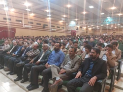 بزرگداشت روز معلم به مناسبت (سالروز شهادت استاد شهید مطهری)