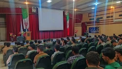 بزرگداشت روز معلم به مناسبت (سالروز شهادت استاد شهید مطهری)