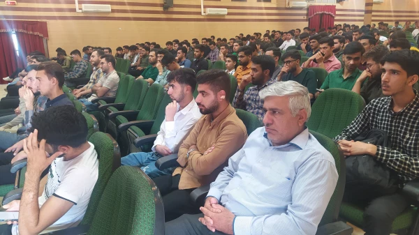 بزرگداشت روز معلم به مناسبت (سالروز شهادت استاد شهید مطهری)