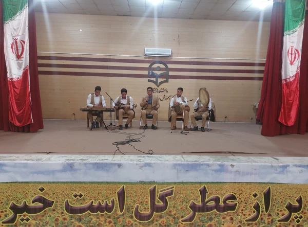 بزرگداشت روز معلم به مناسبت (سالروز شهادت استاد شهید مطهری)