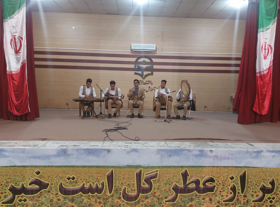 بزرگداشت روز معلم به مناسبت (سالروز شهادت استاد شهید مطهری)