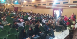 بزرگداشت روز معلم به مناسبت (سالروز شهادت استاد شهید مطهری)