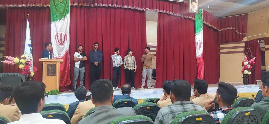 بزرگداشت روز معلم به مناسبت (سالروز شهادت استاد شهید مطهری)