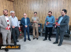 تقدیر از اساتید و اعضای هیئت علمی دانشگاه فرهنگیان واحد شهید مطهری شیراز به مناسبت روز معلم و (بزرگداشت سالروز شهادت استاد شهید مطهری) 2