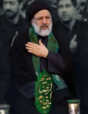 #رئیسی برای همیشه در قلب ها زنده ماند...