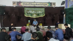 مراسم بزرگداشت شهادت آیت الله سید ابراهیم رئیسی و آیت الله آل هاشم، دکتر عبدالهیان و هیئت همراه