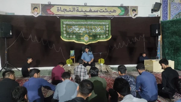 مراسم بزرگداشت شهادت آیت الله سید ابراهیم رئیسی و آیت الله آل هاشم، دکتر عبدالهیان و هیئت همراه