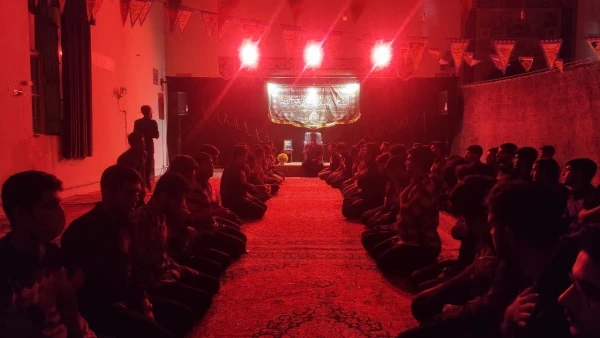 مراسم بزرگداشت شهادت آیت الله سید ابراهیم رئیسی و آیت الله آل هاشم، دکتر عبدالهیان و هیئت همراه