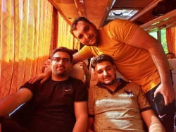 اعزام کاروان زیارتی شهدای خدمت از واحد دانشگاهی شهید مطهری شیراز به مقصد مشهد مقدس