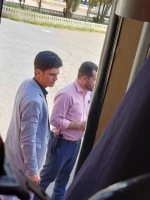 اعزام کاروان زیارتی شهدای خدمت از واحد دانشگاهی شهید مطهری شیراز به مقصد مشهد مقدس