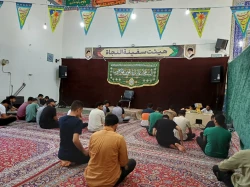 اعزام کاروان زیارتی شهدای خدمت از واحد دانشگاهی شهید مطهری شیراز به مقصد مشهد مقدس