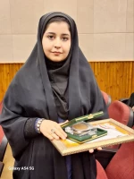 درخشش دانشگاه فرهنگیان فارس در دوازدهمین جشنواره ملی پژوهش و فناوری دانشگاه فرهنگیان 