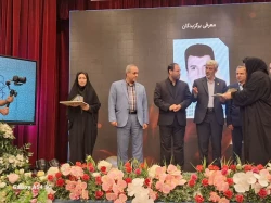 درخشش دانشگاه فرهنگیان فارس در دوازدهمین جشنواره ملی پژوهش و فناوری دانشگاه فرهنگیان