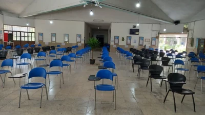 آمادگی میزبانی 475 نفر از دانشجویان ورودی های 99 در کنار 1450 دانشجوی حضوری جهت اسکان حدکثری دانشجویان